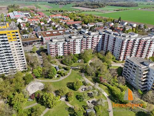 Foto - Wohnung zum Kaufen in Germering 433.000,00 € 99.1 m²