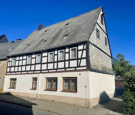 Foto - Haus zum Kaufen in Zwönitz 63.000,00 € 120 m²