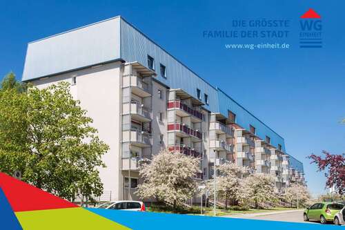 Foto - Wohnung zum Mieten in Chemnitz 315,00 € 56.36 m²