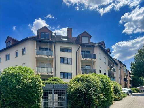 Foto - Wohnung zum Kaufen in Bruchsal 135.000,00 € 37.94 m²