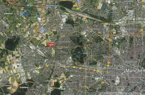 Foto - Grundstück in München 325.500,00 € 4806 m²
