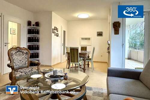 Foto - Wohnung zum Kaufen in Trier Heiligkreuz 265.000,00 € 71 m²