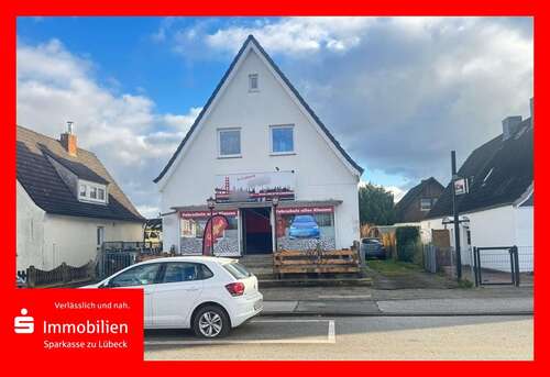 Foto - Haus zum Kaufen in Lübeck 399.000,00 € 156 m²
