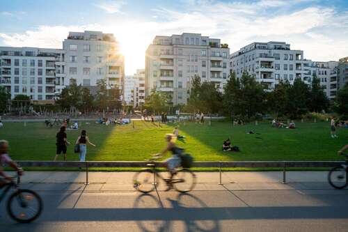 Foto - Wohnung zum Kaufen in Berlin 508.000,00 € 63.53 m²