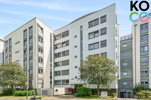 Foto - Wohnung zum Kaufen in Düsseldorf 359.000,00 € 67.53 m²