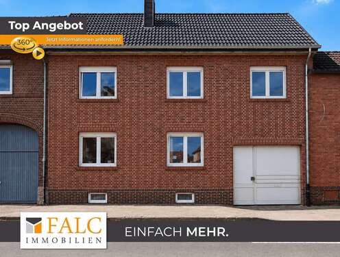 Foto - Haus zum Kaufen in Gangelt 159.000,00 € 110 m²