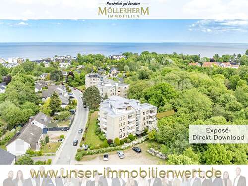 Foto - Wohnung zum Kaufen in Scharbeutz 239.000,00 € 44.9 m²