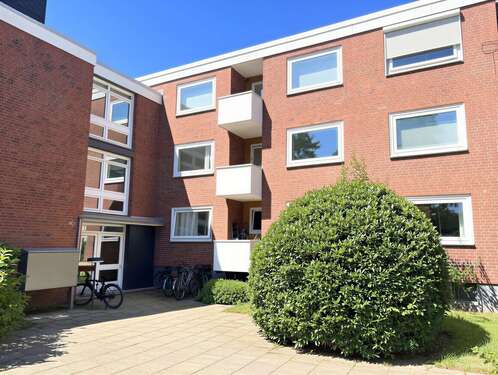 Foto - Wohnung zum Kaufen in Hamburg 124.900,00 € 45 m²
