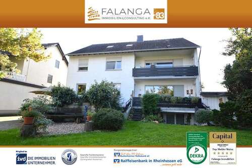 Foto - Wohnung zum Mieten in Ginsheim-Gustavsburg 744,80 € 70 m²