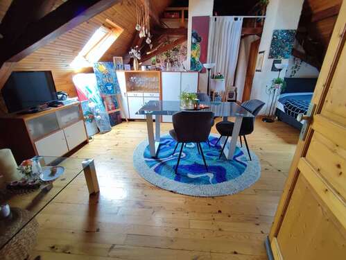 Foto - Wohnung zum Mieten in Kaiserslautern 470,00 € 40 m²