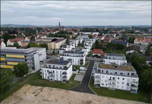 Foto - Wohnung zum Mieten in Bayern - Nördlingen 1.000,00 € 81.39 m²