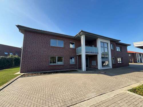 Foto - Wohnung zum Mieten in Quakenbrück 650,00 € 62.93 m²