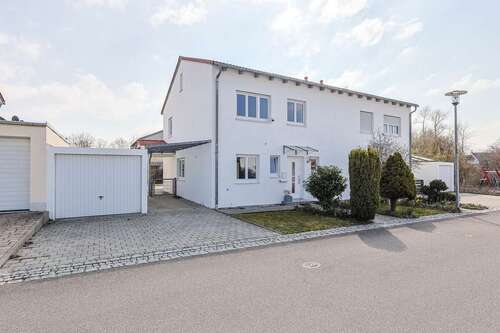 Foto - Haus zum Kaufen in Ingolstadt 595.000,00 € 113 m²