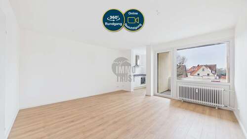 Foto - Wohnung zum Kaufen in Laatzen 159.000,00 € 43 m²