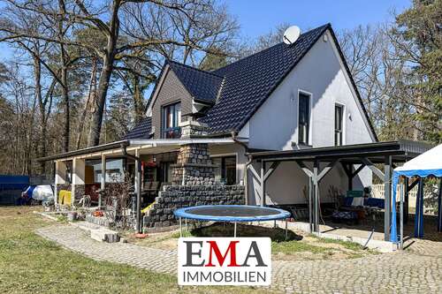 Foto - Haus zum Kaufen in Falkensee 630.000,00 € 146 m²