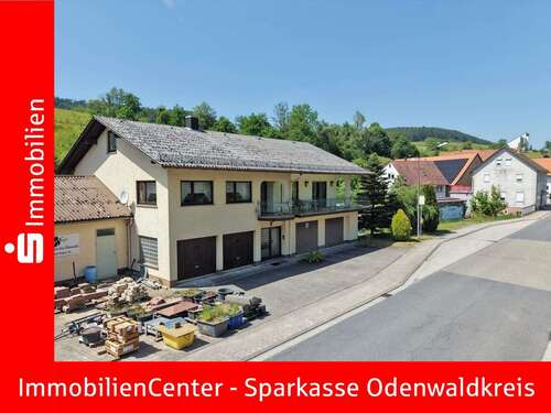 Foto - Haus zum Kaufen in Oberzent 245.000,00 € 143.7 m²