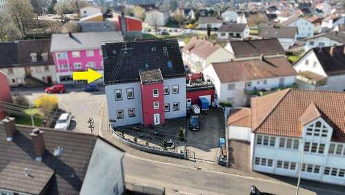 Foto - Wohnung zum Mieten in Lemberg 526,00 € 81 m²