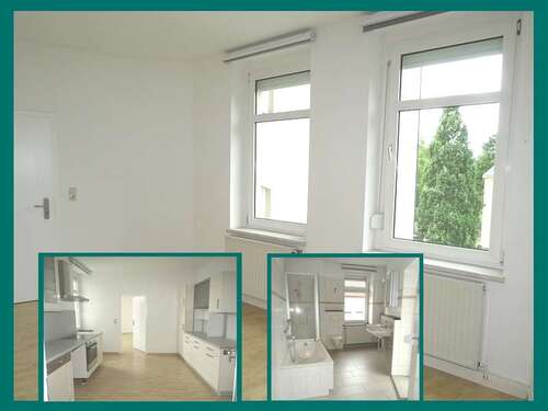Foto - Wohnung zum Mieten in Glauchau 530,00 € 88 m²
