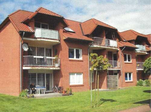 Foto - Wohnung zum Kaufen in Oldenburg 109.000,00 € 34 m²