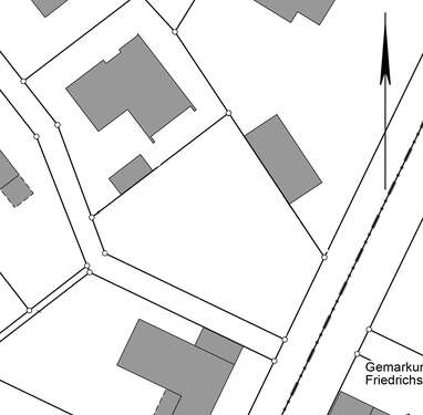 Foto - Grundstück zu verkaufen in Friedrichsdorf 790.000,00 € 600 m²