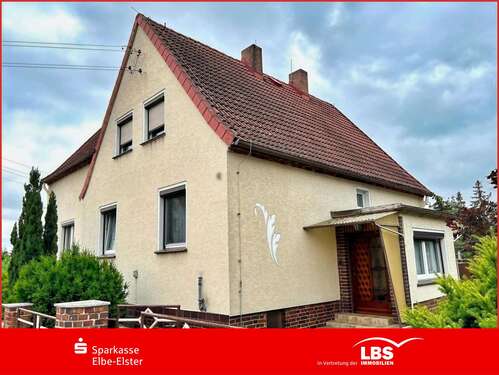 Foto - Haus zum Kaufen in Plessa 85.000,00 € 120 m²