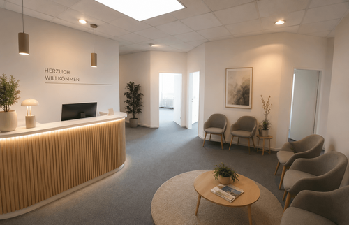 Foto - Büro in Buchholz in der Nordheide 1.487,50 € 175 m²
