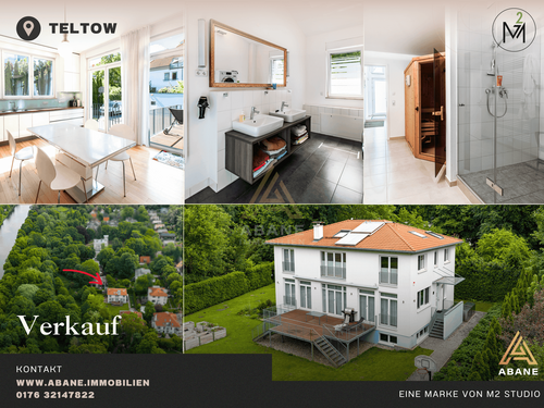 Foto - Haus zum Kaufen in Teltow 2.190.000,00 € 328.96 m²