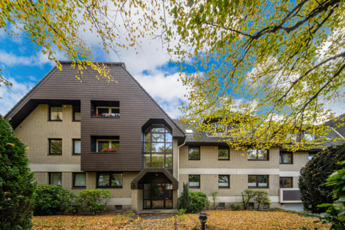 Foto - Wohnung zum Kaufen in Hamburg 220.000,00 € 45.59 m²