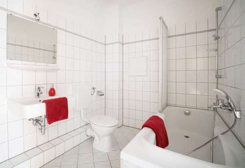 Foto - Wohnung zum Mieten in Magdeburg 316,00 € 42.1 m²