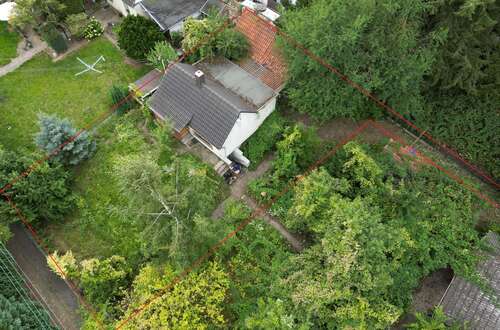 Foto - Grundstück zu verkaufen in Braunschweig 44.900,00 € 819 m²