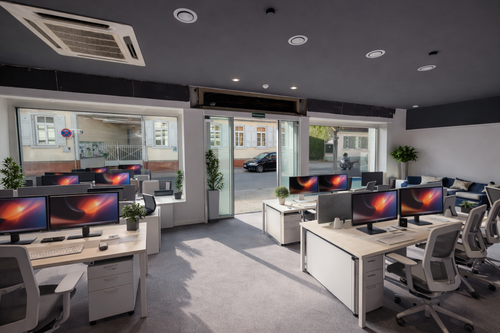 Foto - Büro in Oftersheim 700,00 € 65 m²