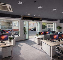 Büro in Oftersheim 700,00 € 65 m²