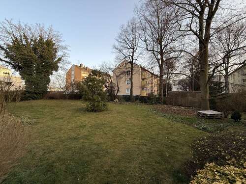 Foto - Wohnung zum Mieten in Augsburg 1.100,00 € 75 m²