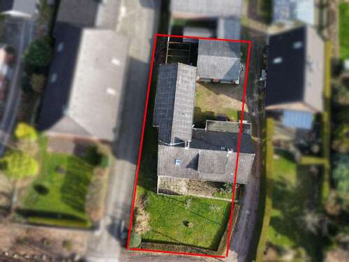 Foto - Grundstück zu verkaufen in Hamburg 245.000,00 € 582 m²