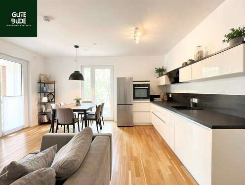 Foto - Wohnung zum Mieten in Würzburg 1.250,00 € 79.3 m²