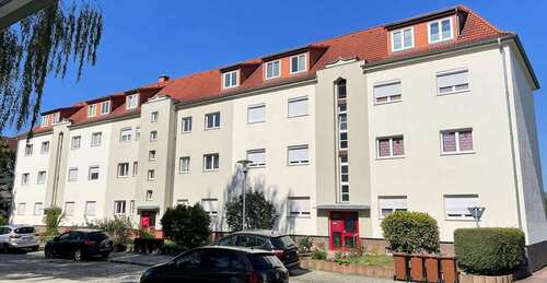 Foto - Wohnung zum Mieten in Zeitz 605,00 € 93 m²