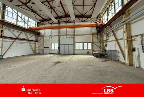 Foto - Halle in Gröditz 310.000,00 € 2541 m²