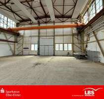 Halle in Gröditz 310.000,00 € 2541 m²
