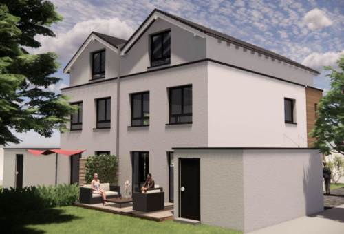 Foto - Haus zum Kaufen in Düsseldorf 1.008.000,00 € 160 m²