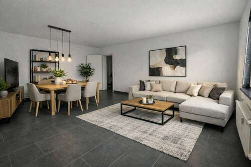 Foto - Wohnung zum Kaufen in Eggenstein-Leopoldshafen Eggenstein 385.000,00 € 109.21 m²