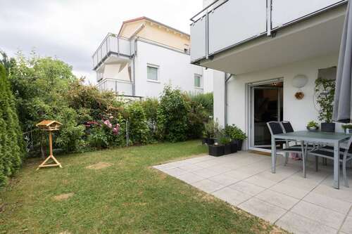 Foto - Wohnung zum Mieten in Ingolstadt Haunwöhr 1.280,00 € 91 m²