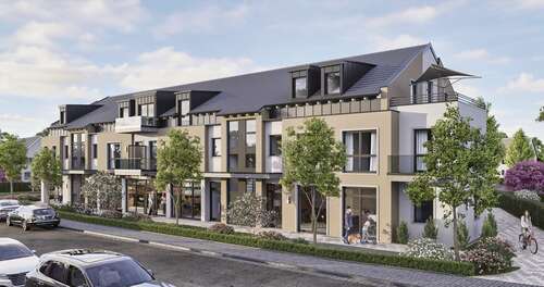 Foto - Wohnung zum Kaufen in Höhenkirchen-Siegertsbrunn 594.500,00 € 65 m²