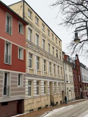 Foto - Wohnung zum Kaufen in Schwerin 62.140,00 € 31 m²