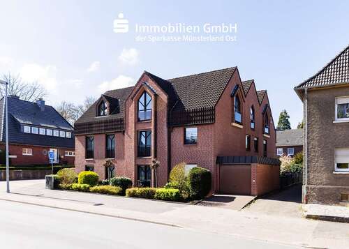 Foto - Wohnung zum Kaufen in Beckum 237.000,00 € 94 m²