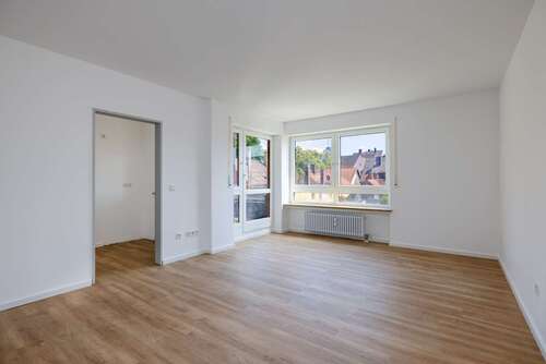 Foto - Wohnung zum Kaufen in Augsburg Pfersee 260.000,00 € 54.54 m²