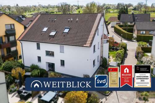 Foto - Wohnung zum Kaufen in Asperg 179.000,00 € 53 m²