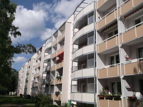 Foto - Wohnung zum Mieten in Zeitz 274,00 € 46 m²
