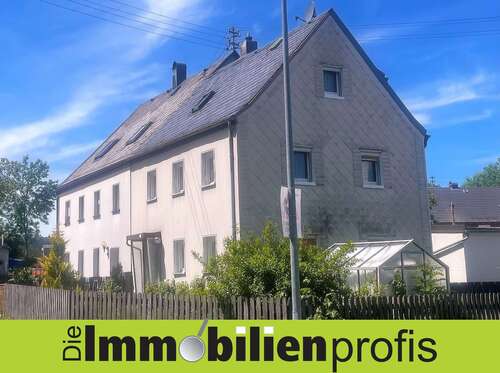 Foto - Haus zum Kaufen in Helmbrechts 60.000,00 € 100 m²