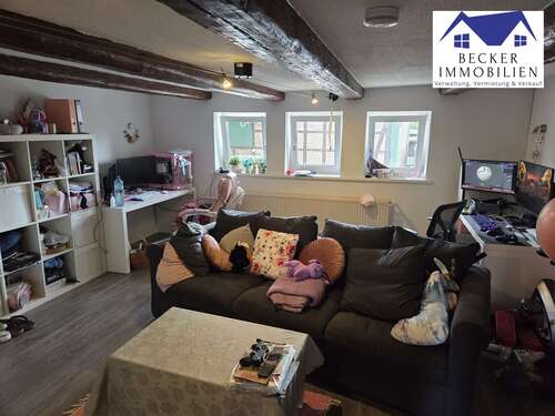 Foto - Wohnung zum Mieten in Wolfenbüttel Adersheim 480,00 € 70 m²