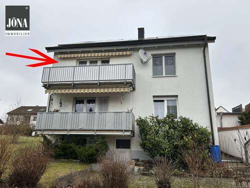 Foto - Wohnung zum Mieten in Kulmbach 710,00 € 100 m²
